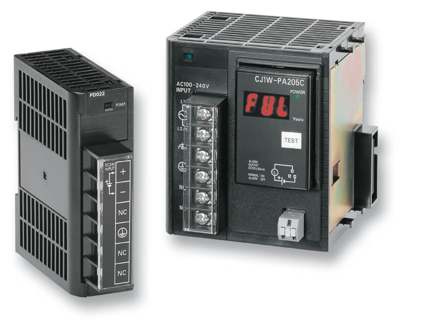 Omron Omron CPM2C-PA201 – CJ2