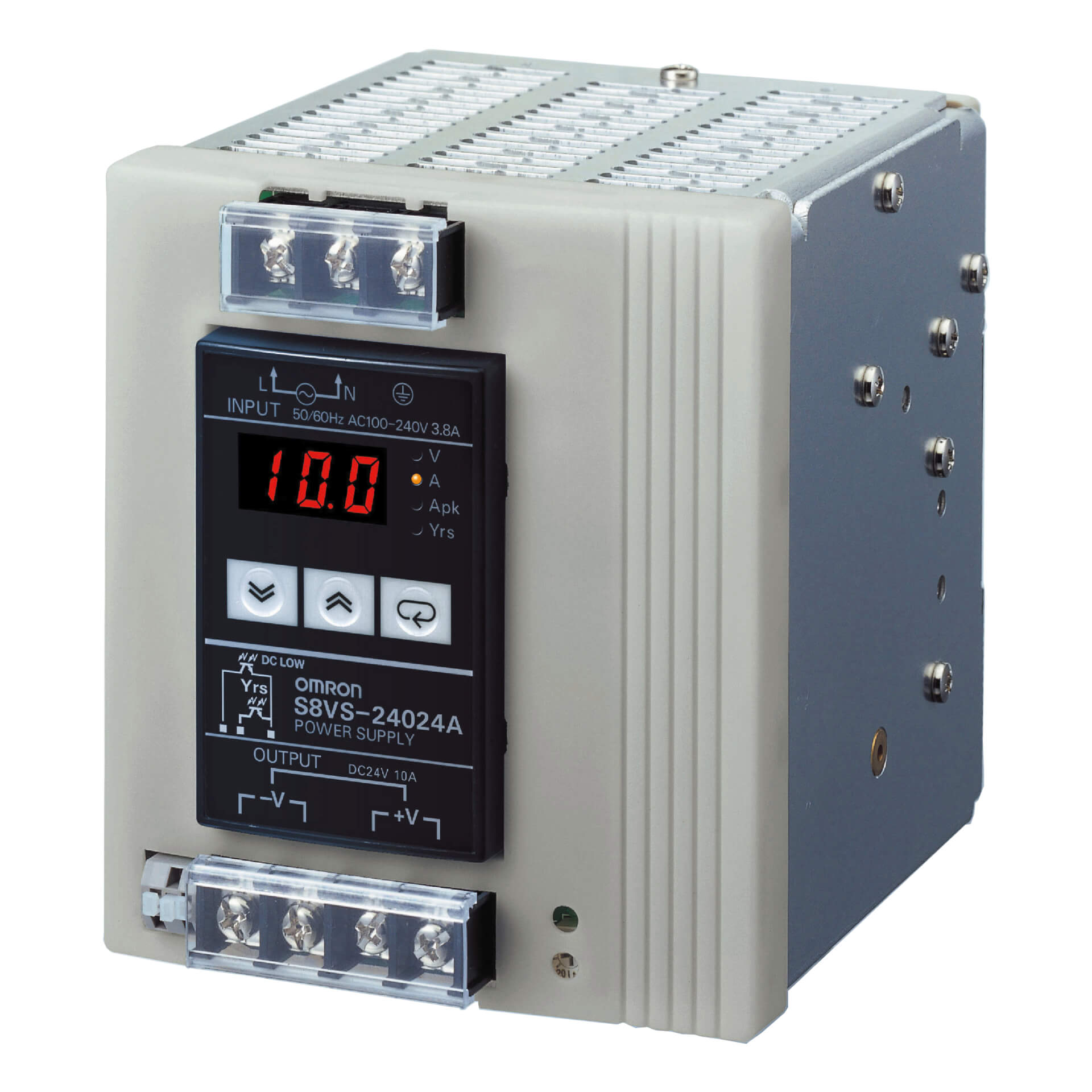Omron Omron CQM1-B7A21 – Power Supplies
