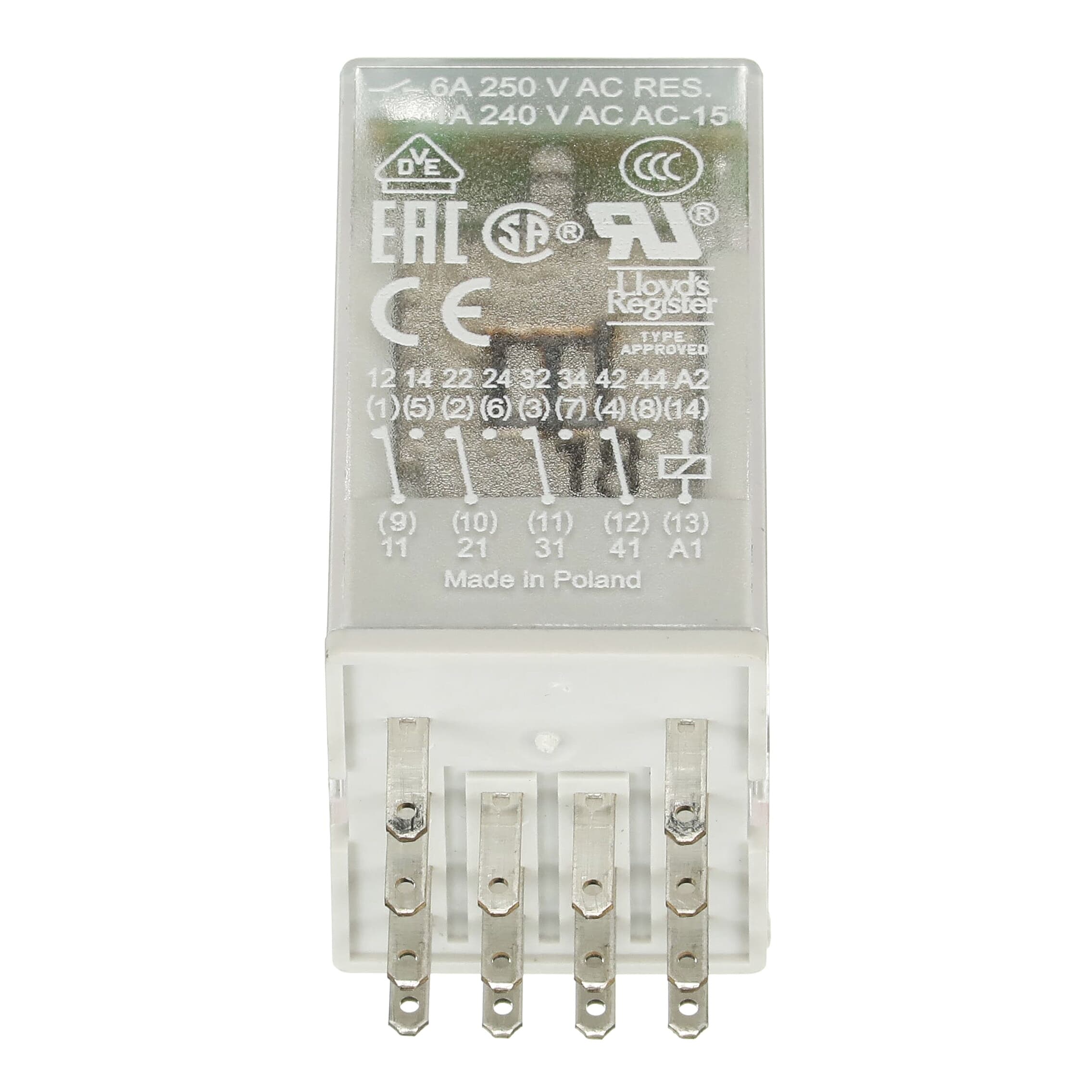 ABB ABB CR-M230AC4L Switching relay