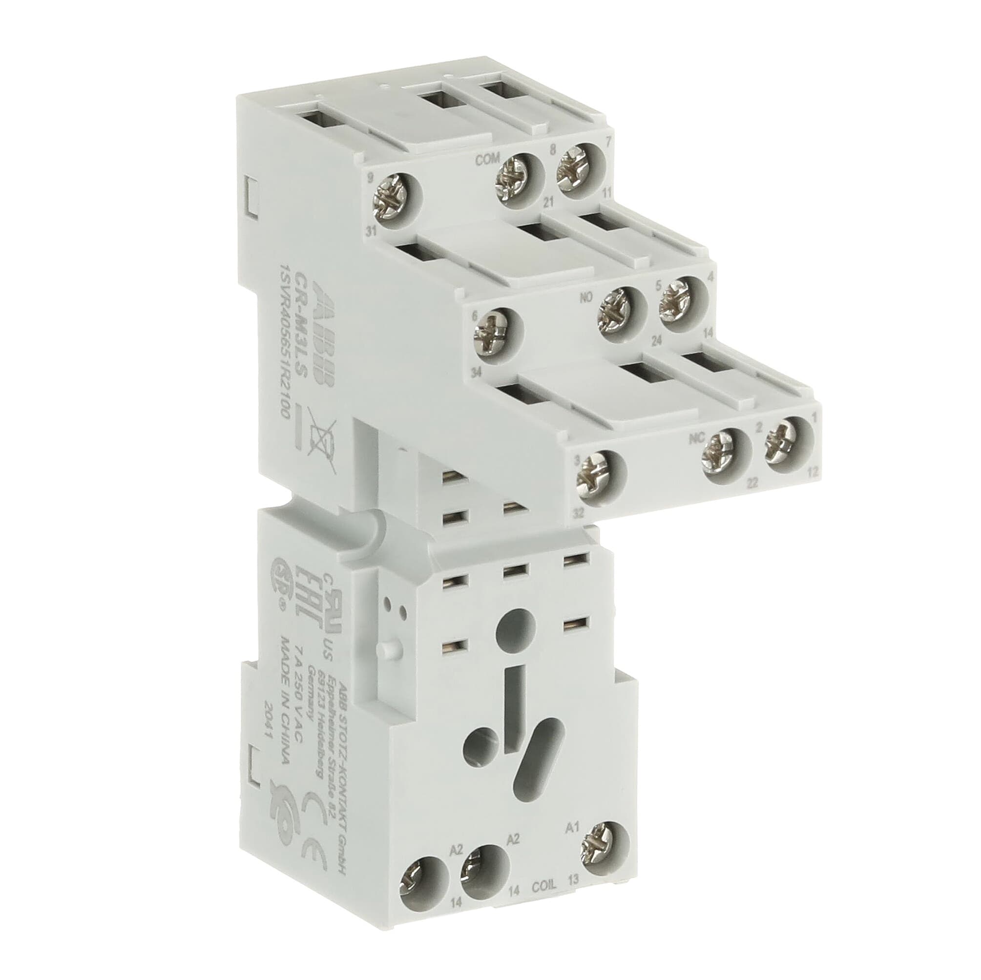 ABB ABB CR-M3LS Relay socket