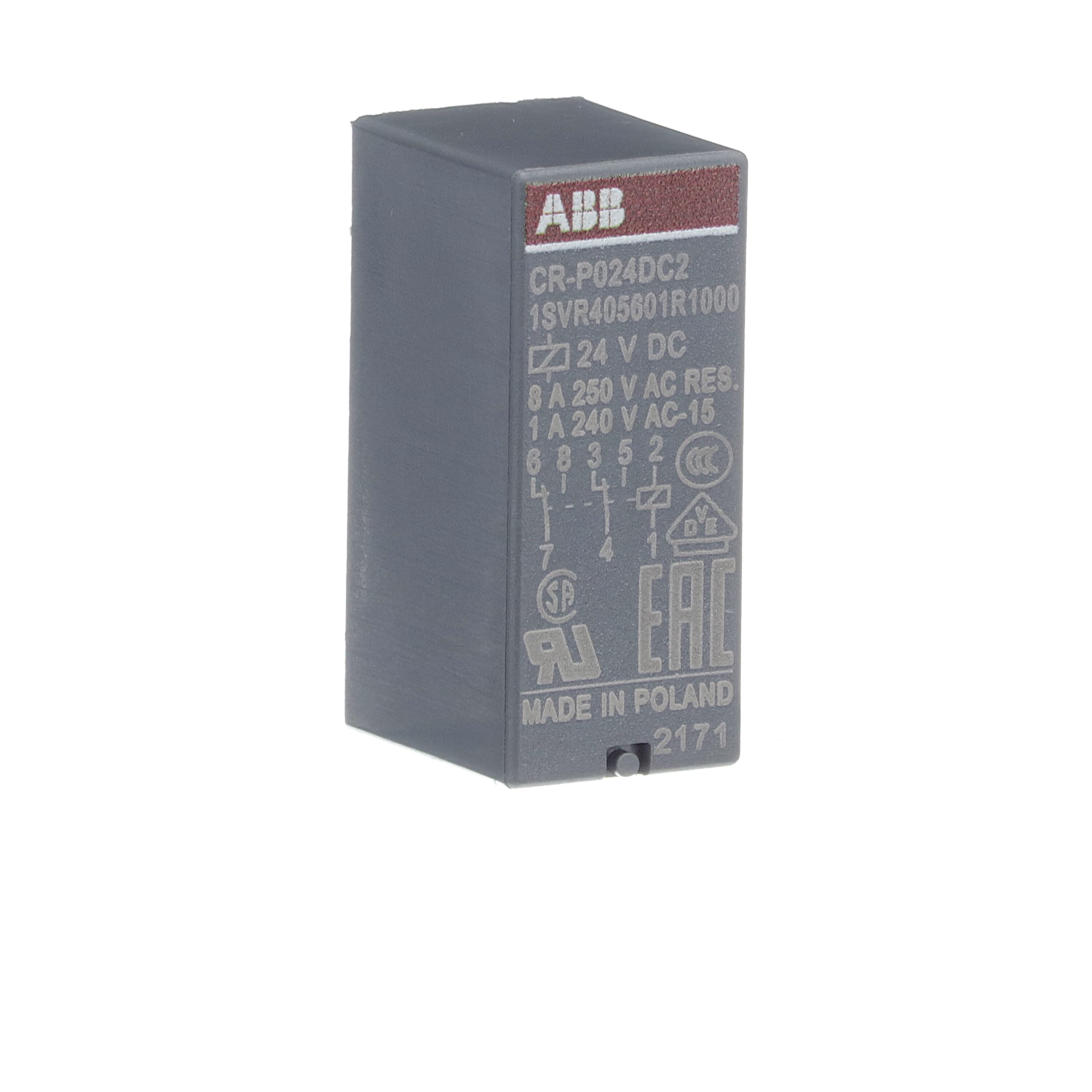 ABB ABB CR-P024DC2 Switching relay