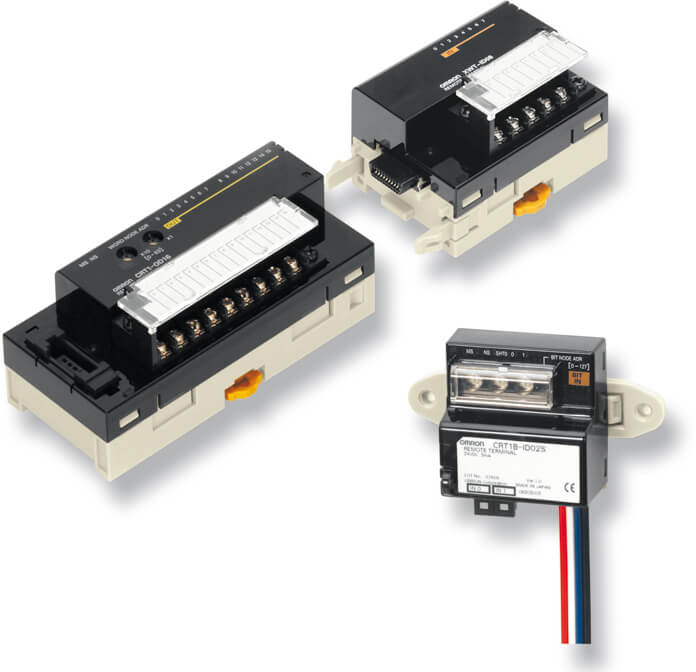 Omron Omron CRT1-ID16SL-1 – CompoNet input unit