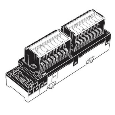 Omron Omron CRT1-ID16TA-1 – CompoNet input unit