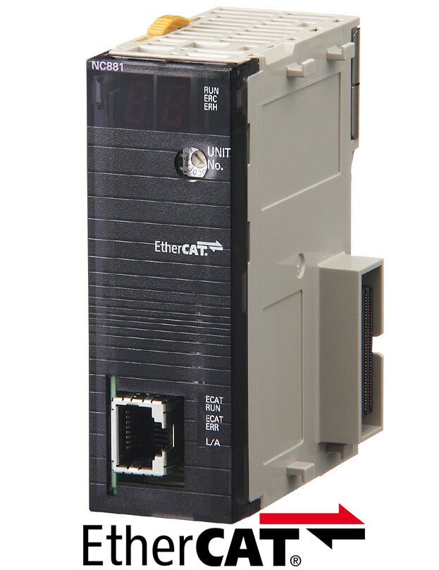 Omron Omron CS1W-NC113 – Motion Controllers