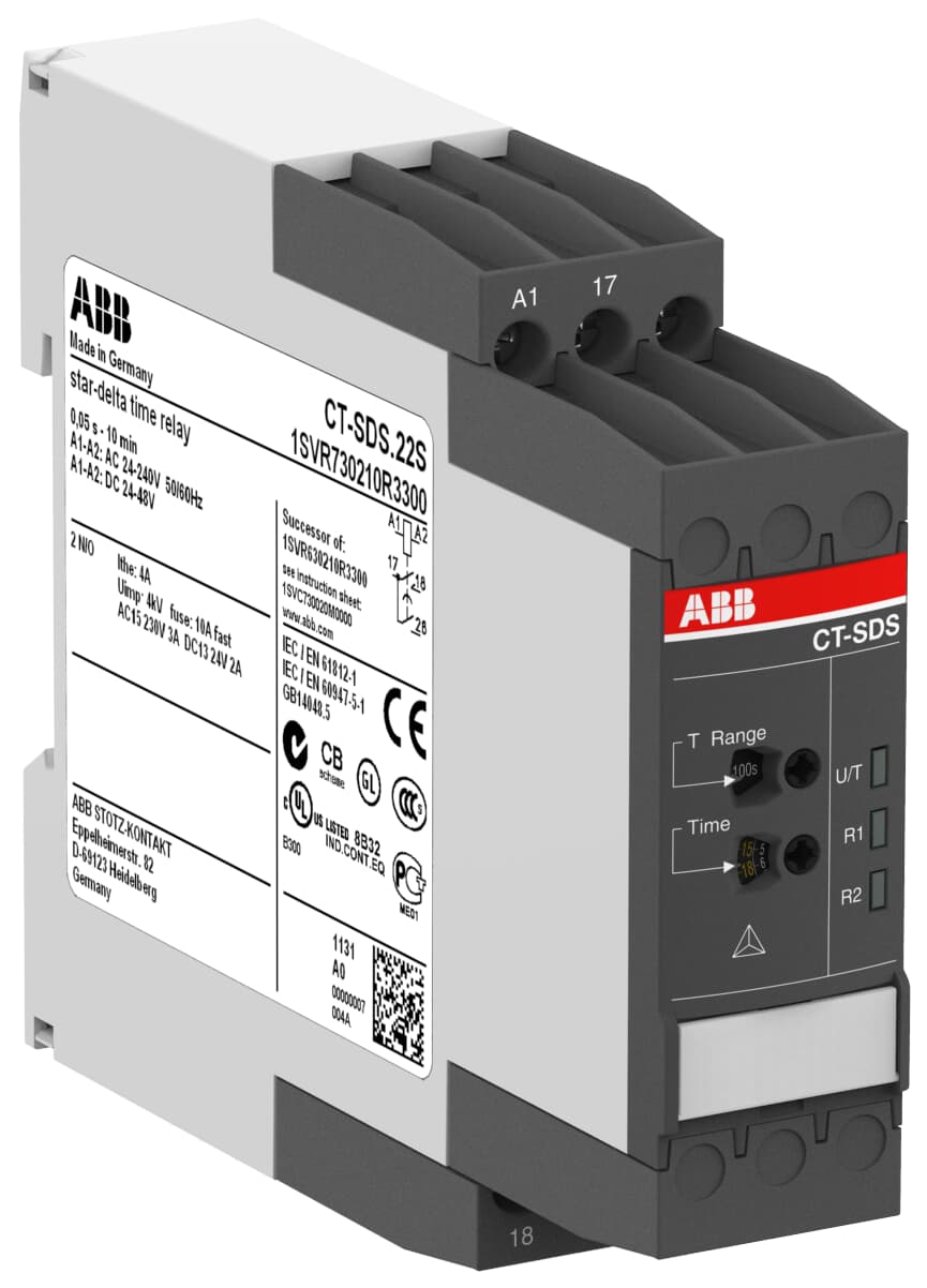 ABB ABB CT-SDS.22S Timer relay
