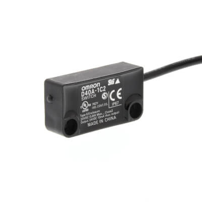 Omron Omron D40A-1C2 – Non-contact door switches