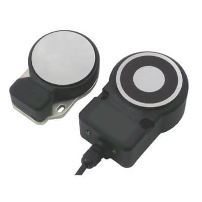 Omron Omron D40ML-P2-B-5M – RFID Magnetic Locking Safety Switch