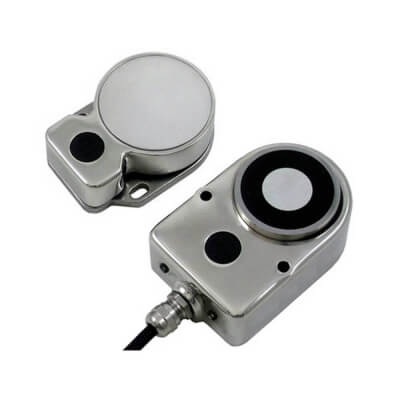 Omron Omron D40ML-SS2-U-5M – RFID Magnetic Locking Safety Switch