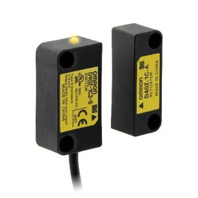 Omron Omron D40Z-1C2 – Safety Switches