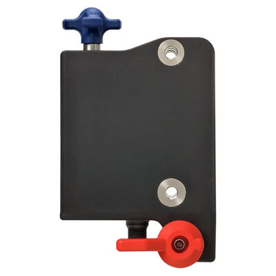 Omron Omron D41L-2YDAE-N2 – Hygienic Guard locking Switch