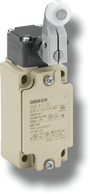 Omron Omron D4B-1116N – Mechanical sensors/Limit switches