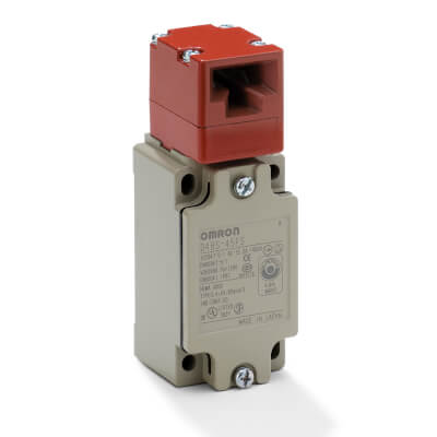 Omron Omron D4BS-15FS (B) – Safety-door switch