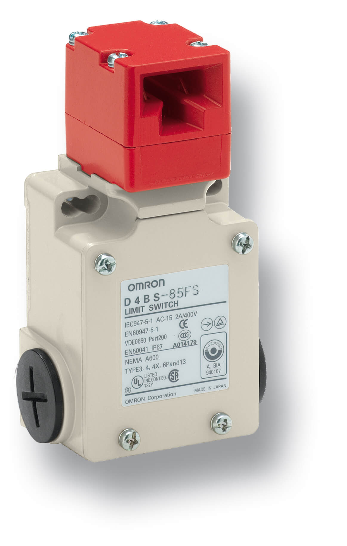 Omron Omron D4BS-K3 – Safety Switches
