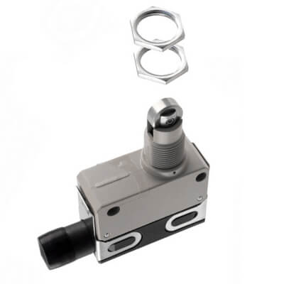 Omron Omron D4E-1A10N – Limit switch