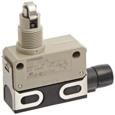 Omron Omron D4E-1B10N – Limit switch