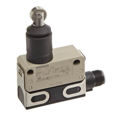Omron Omron D4E-1D10N – Limit switch