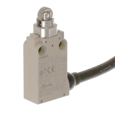 Omron Omron D4F-102-1R – Small Safety Limit Switch