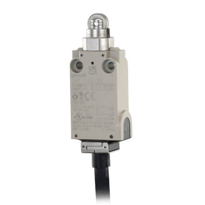 Omron Omron D4F-102-3D – Small Safety Limit Switch