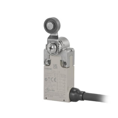 Omron Omron D4F-320-3R – Small Safety Limit Switch