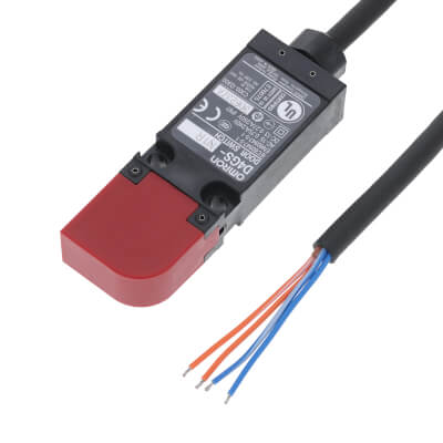 Omron Omron D4GS-N1R – Safety door switch