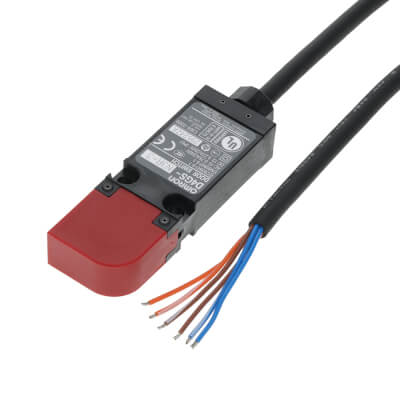 Omron Omron D4GS-N3R-3 – Safety door switch