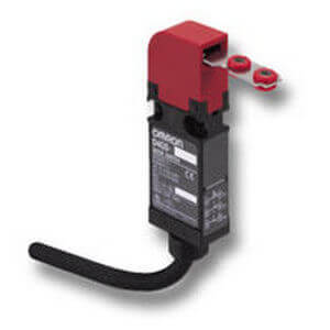 Omron Omron D4GS-N3R-5 – Safety door switch