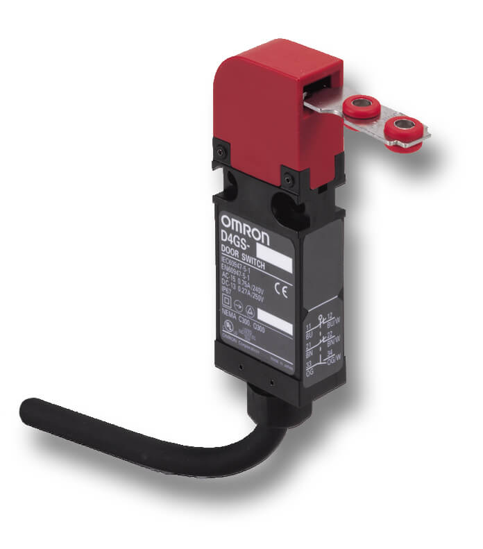 Omron Omron D4GS-NK4 – Safety Switches