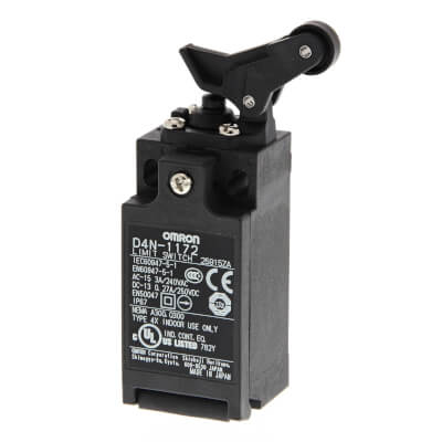 Omron Omron D4N-1172 – Limit switch