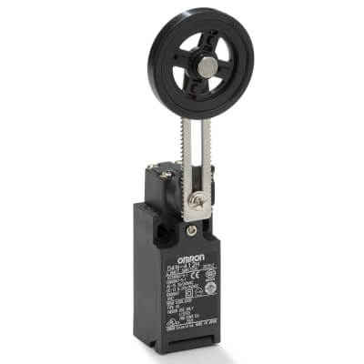 Omron Omron D4N-1A2H – Limit switch