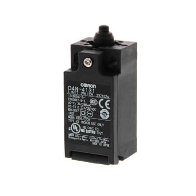 Omron Omron D4N-4131 – Limit switch