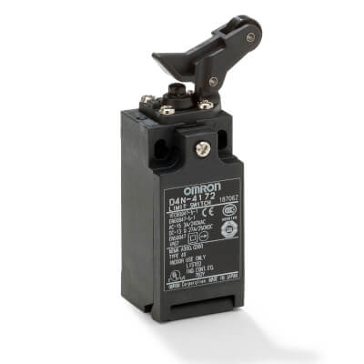 Omron Omron D4N-4172 – Safety Limit switch