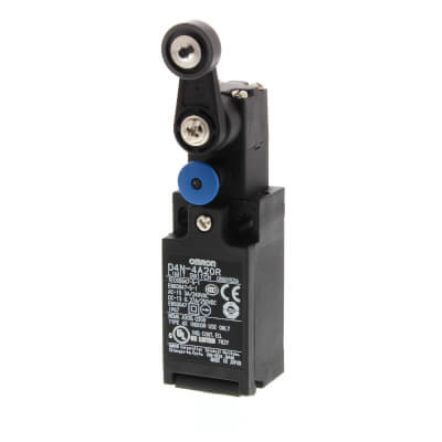 Omron Omron D4N-4A20R – Safety Limit switch