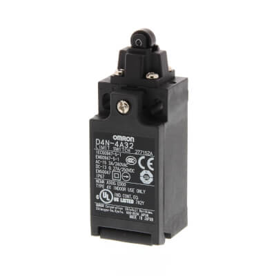 Omron Omron D4N-4A32 – Safety Limit switch