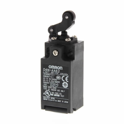 Omron Omron D4N-4A62 – Safety Limit switch