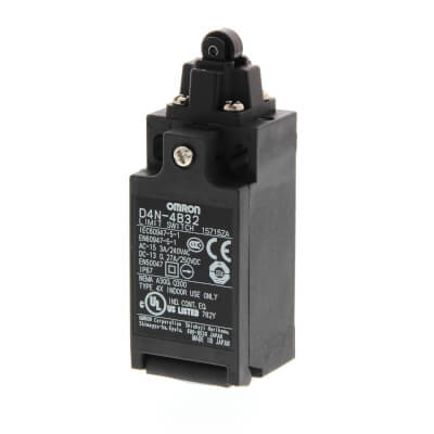Omron Omron D4N-4B32 – Safety Limit switch