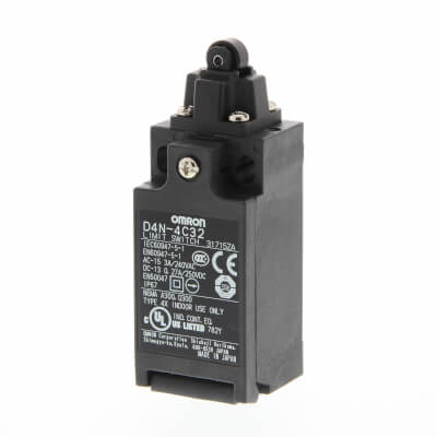 Omron Omron D4N-4C32 – Safety Limit switch