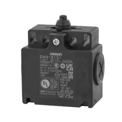 Omron Omron D4N-8131 – Limit switch