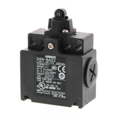 Omron Omron D4N-8A32 – Limit switch