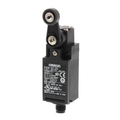 Omron Omron D4N-9120 – Limit switch