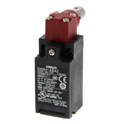 Omron Omron D4NH-4BAS – Safety door-hinge switch