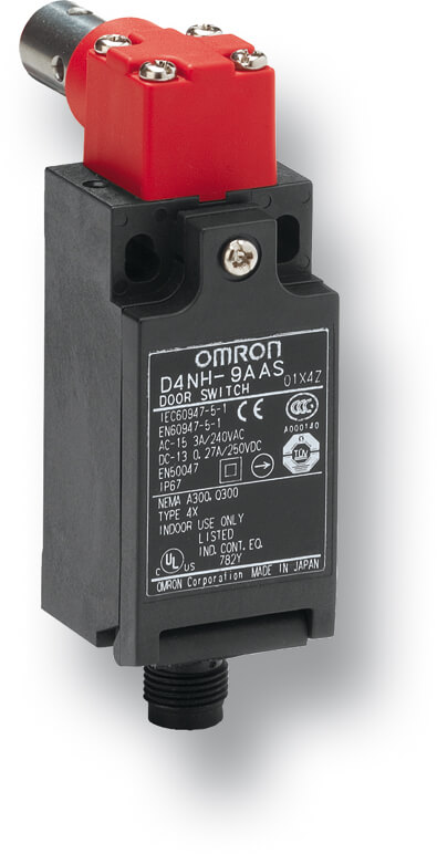 Omron Omron D4NH-4CBC – Safety Switches