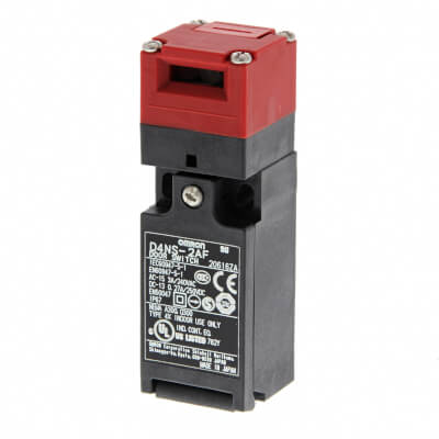 Omron Omron D4NS-1AF – Safety-door switch