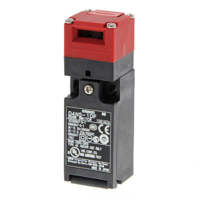 Omron Omron D4NS-2BF – Safety interlock switch