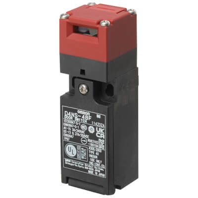 Omron Omron D4NS-4BF – Safety-door switch