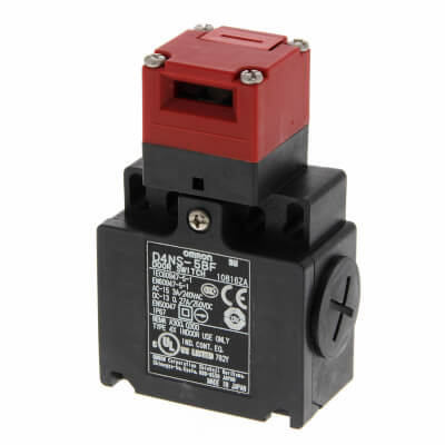 Omron Omron D4NS-5BF – Safety interlock switch