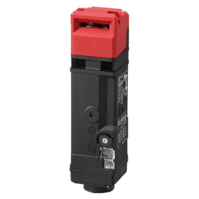 Omron Omron D4SL-N4RDA-D – Guard lock safety door switch