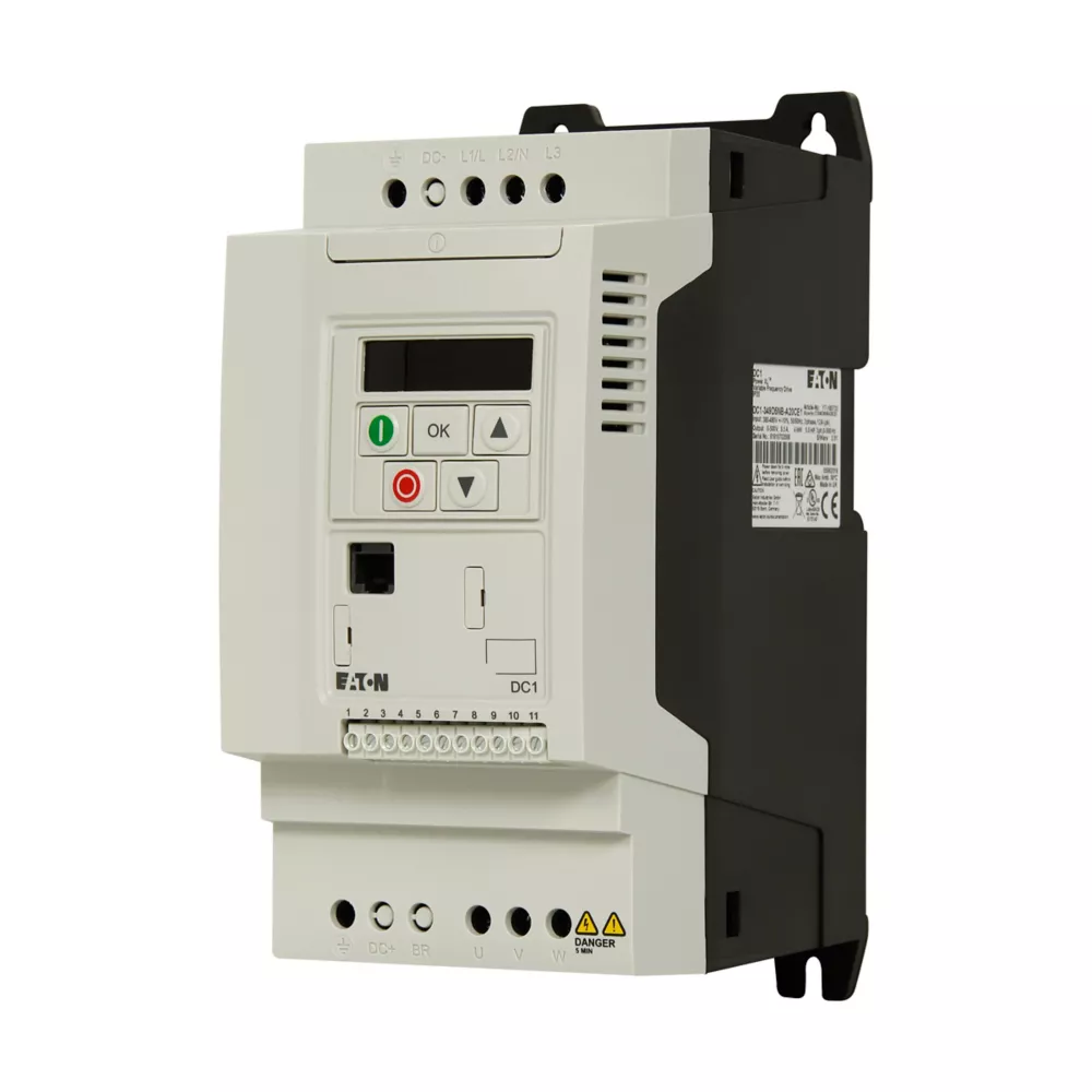 Eaton Eaton PowerXL DC1 adjustable frequency drive