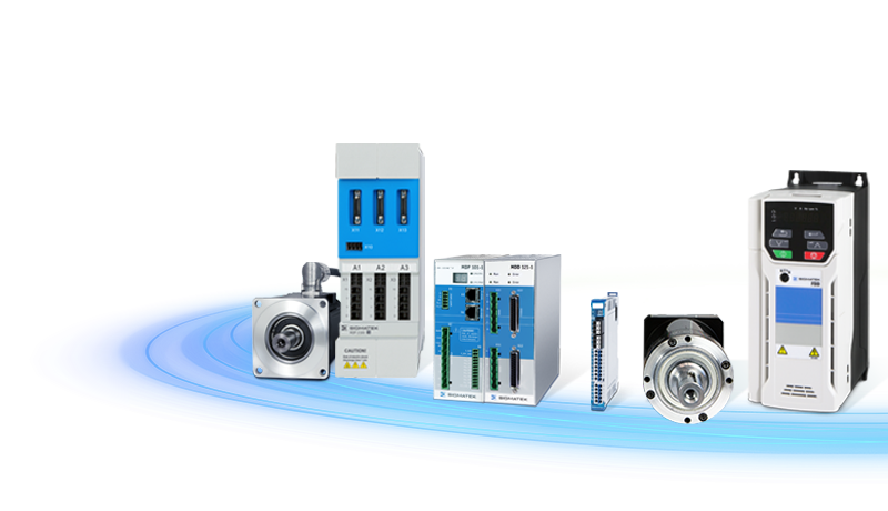 Sigmatek Sigmatek DCC-080 – DIAS Drive drive-controller or communication module