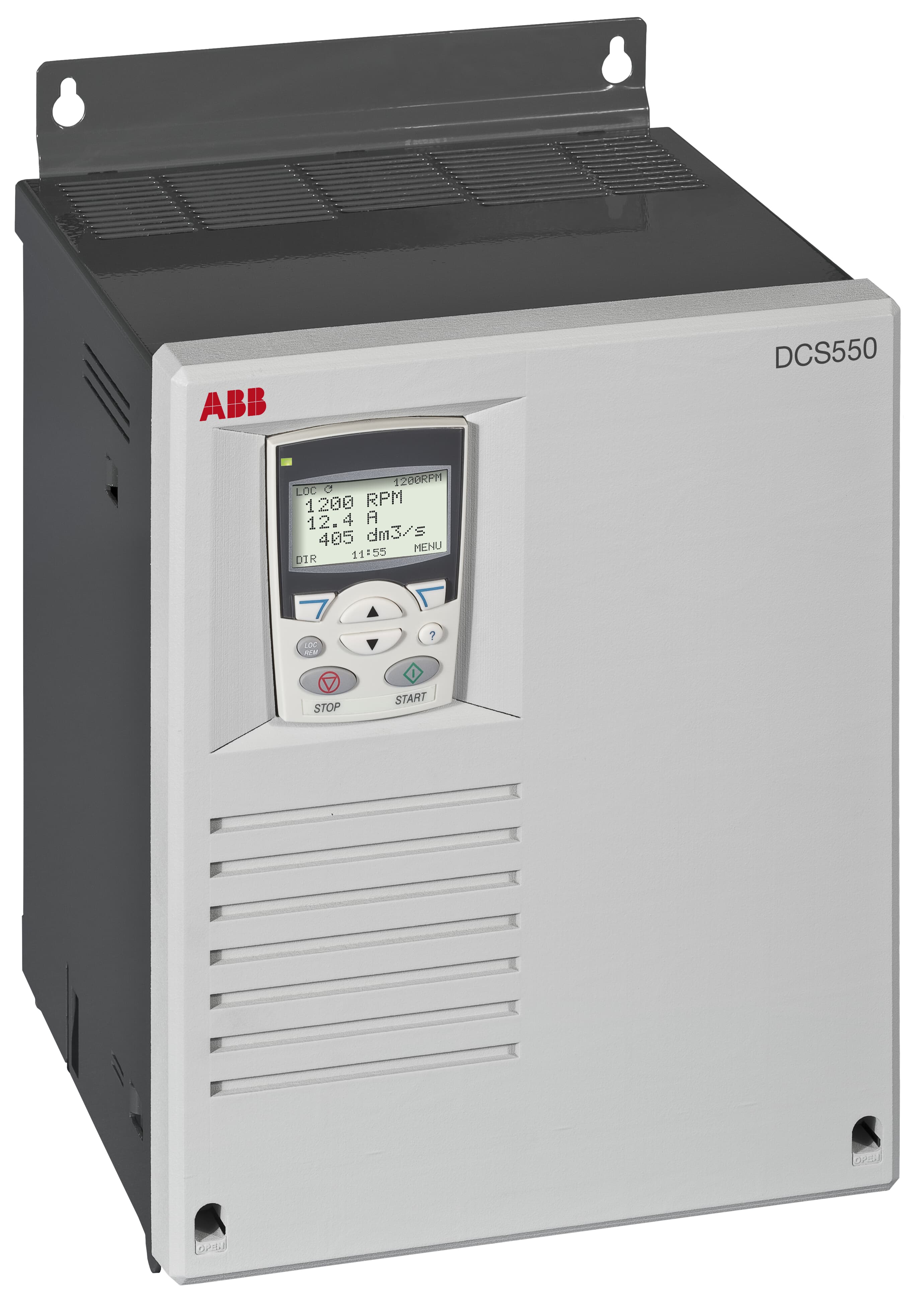 ABB ABB DCS550-S02-0250-05-00-00