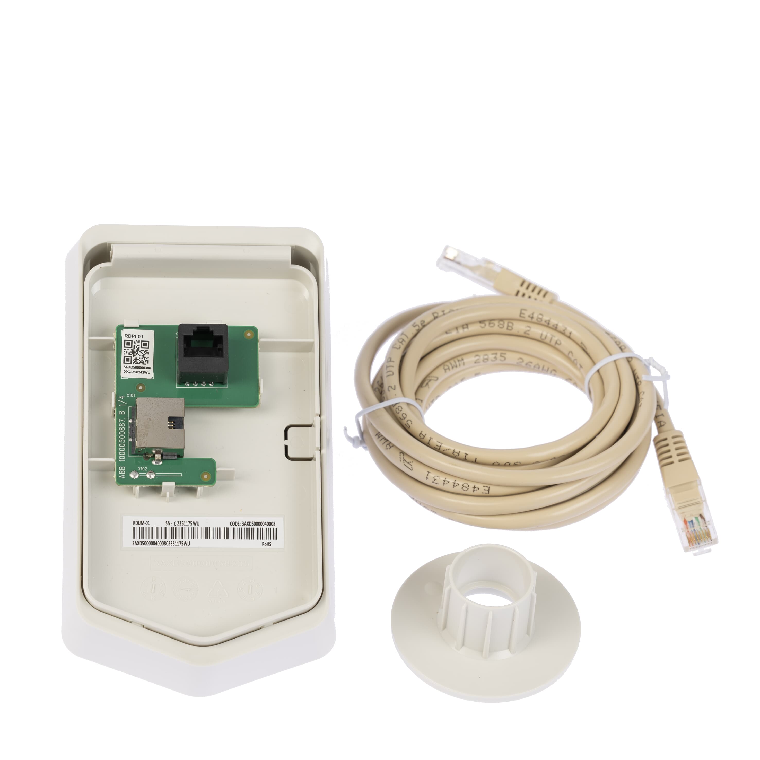 ABB ABB DPMP-EXT2 Accessories/spare parts for frequency controller